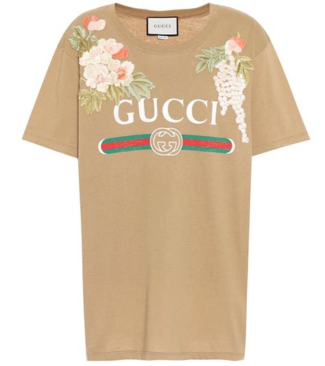 gucci t shirt cotton|gucci t shirt online shop.